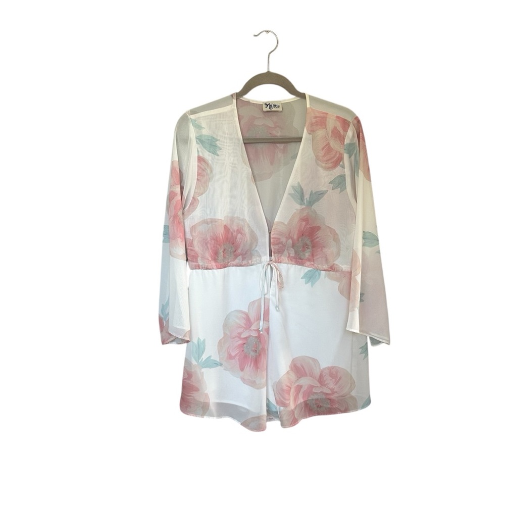 Show Me Your MuMu Roxy Romper